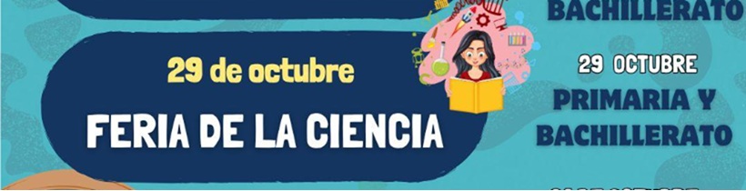 feria de la ciencia 2025